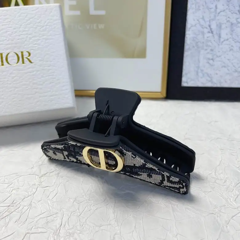 Dior Hair Grab Clip  (3)